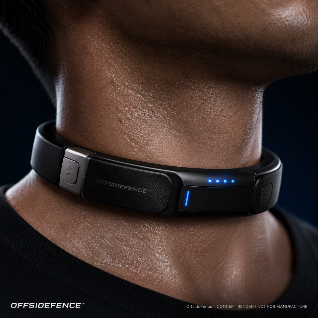 On-Player Close-Up
