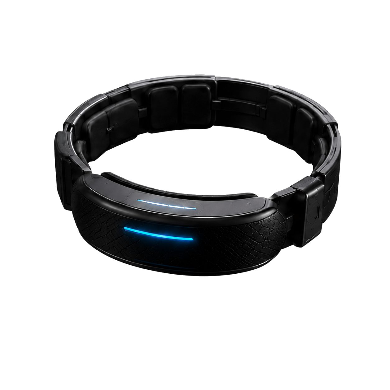 Collar Unit product render
